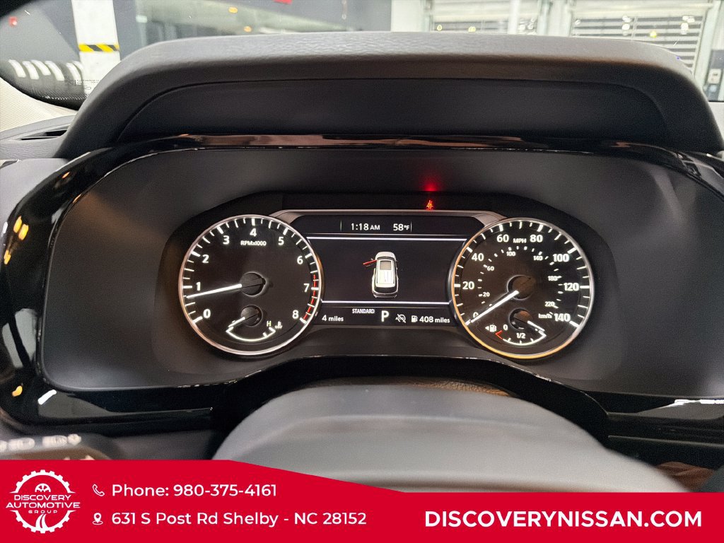 New 2026 Nissan Pathfinder SV FWD image 25