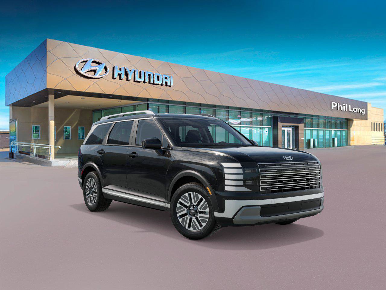 New 2027 Hyundai Palisade SEL AWD/4WD image 2