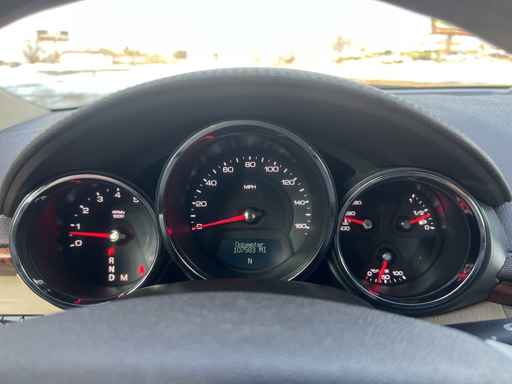 Used 2010 Cadillac CTS Luxury image 18