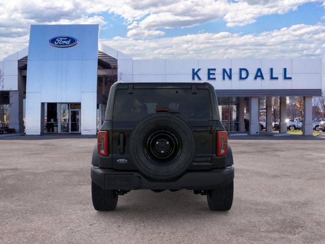 New 2026 Ford Bronco Outer Banks AWD/4WD image 5