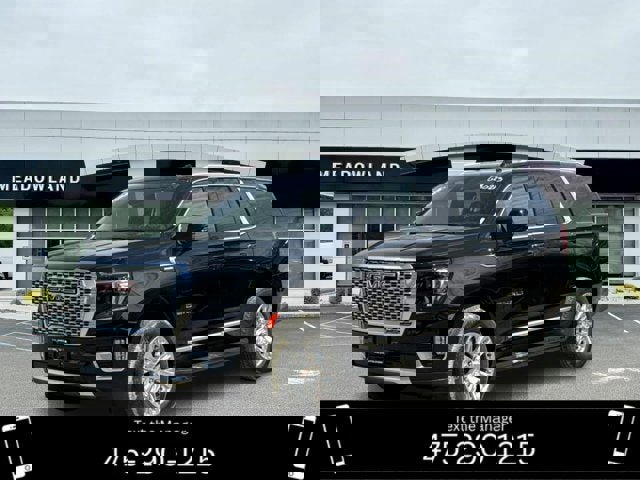 Used 2024 GMC Yukon Denali image 1