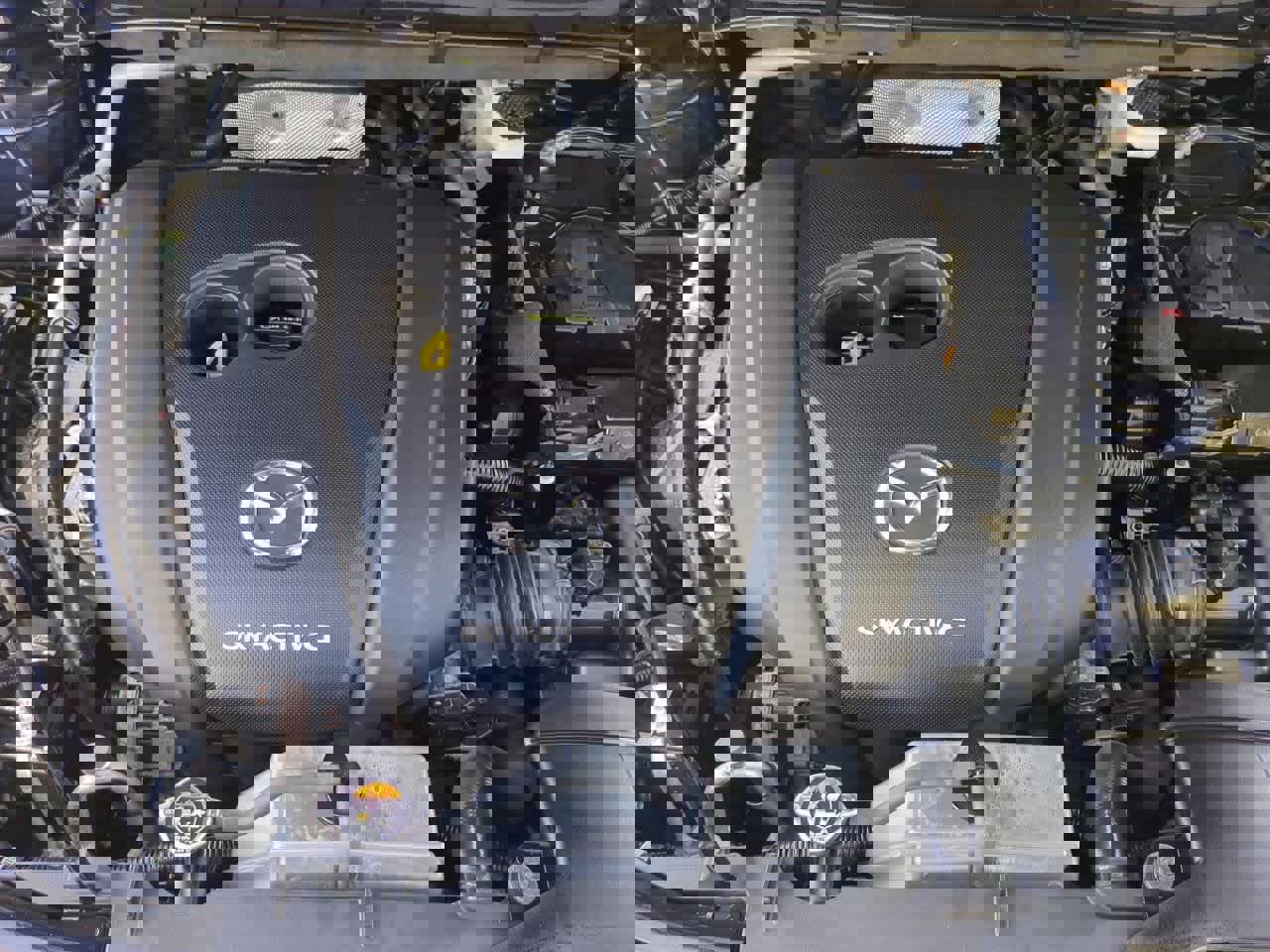 Used 2020 MAZDA CX-5 Grand Touring image 15