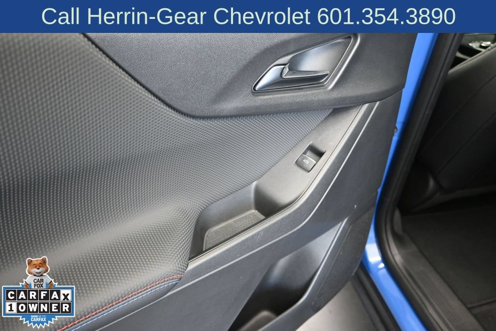 Certified 2025 Chevrolet Equinox RS w/ Safety and Technology Package FWD image 15