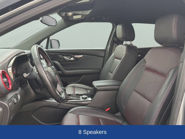 Used 2025 Chevrolet Blazer RS FWD image 16