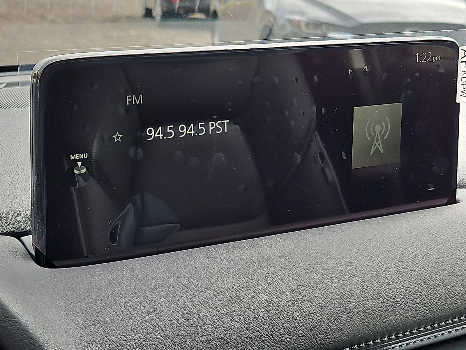 New 2025 MAZDA CX-5 AWD 2.5 S w/ Select Package image 14