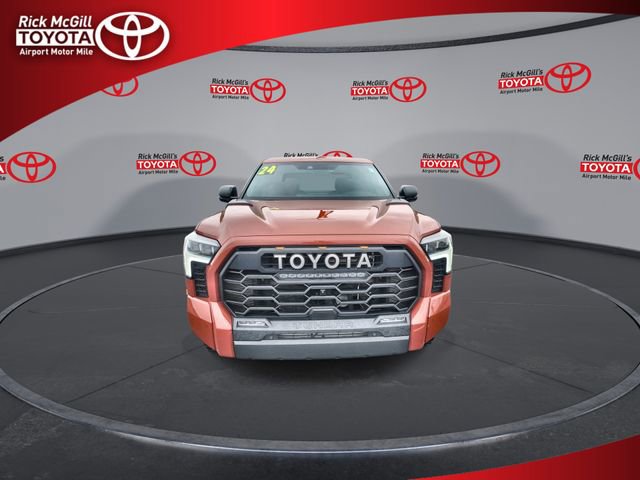 Used 2024 Toyota Tundra TRD Pro w/ Security Package (TMS) AWD/4WD image 3
