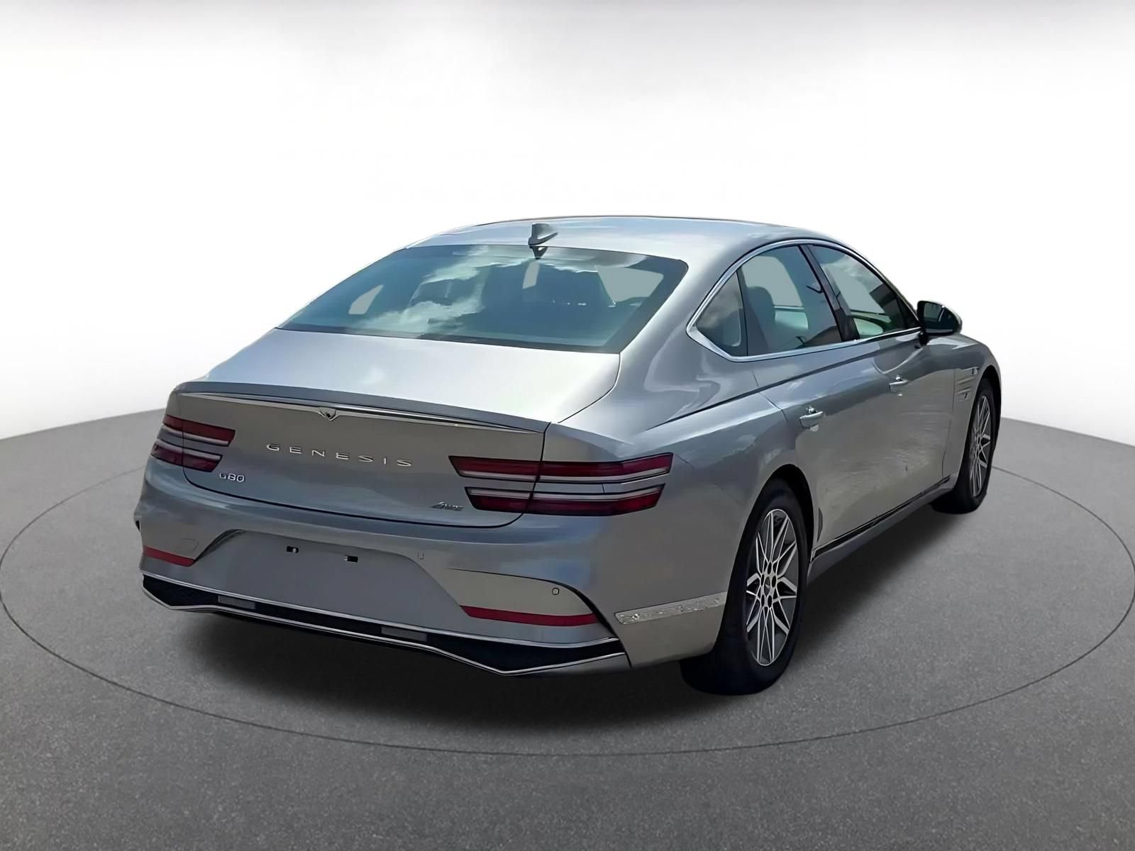 Used 2026 Genesis G80 2.5T AWD/4WD image 11