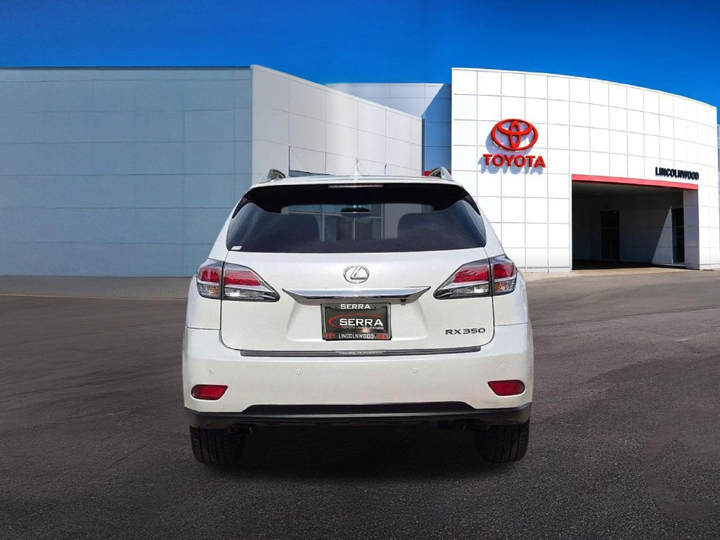 Used 2015 Lexus RX 350 AWD image 13