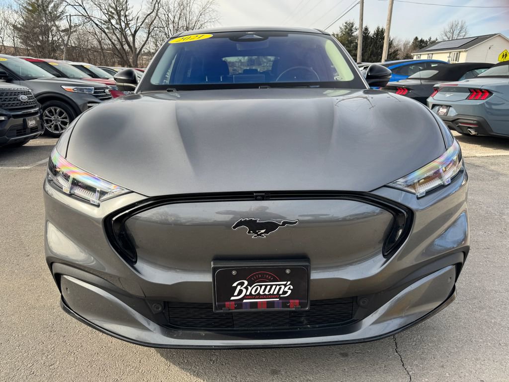 Used 2021 Ford Mustang Mach-E Premium image 2