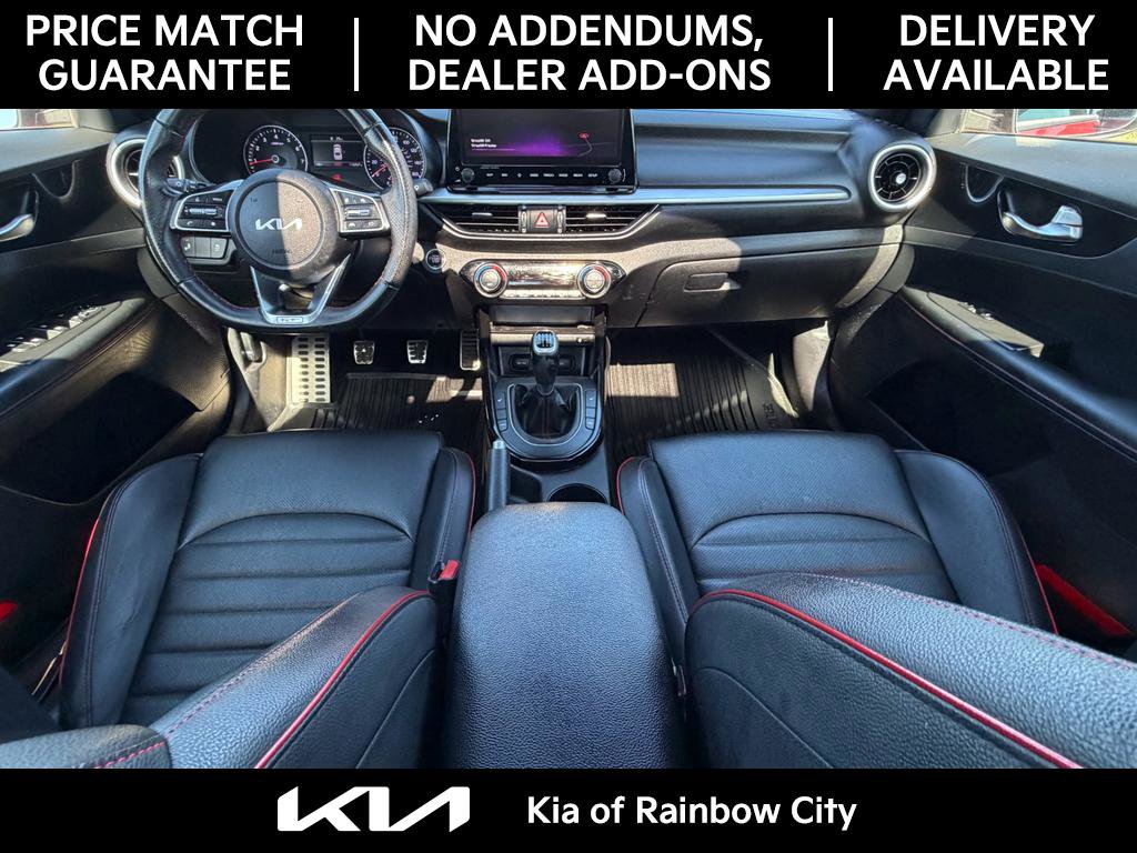 Used 2022 Kia Forte GT image 25
