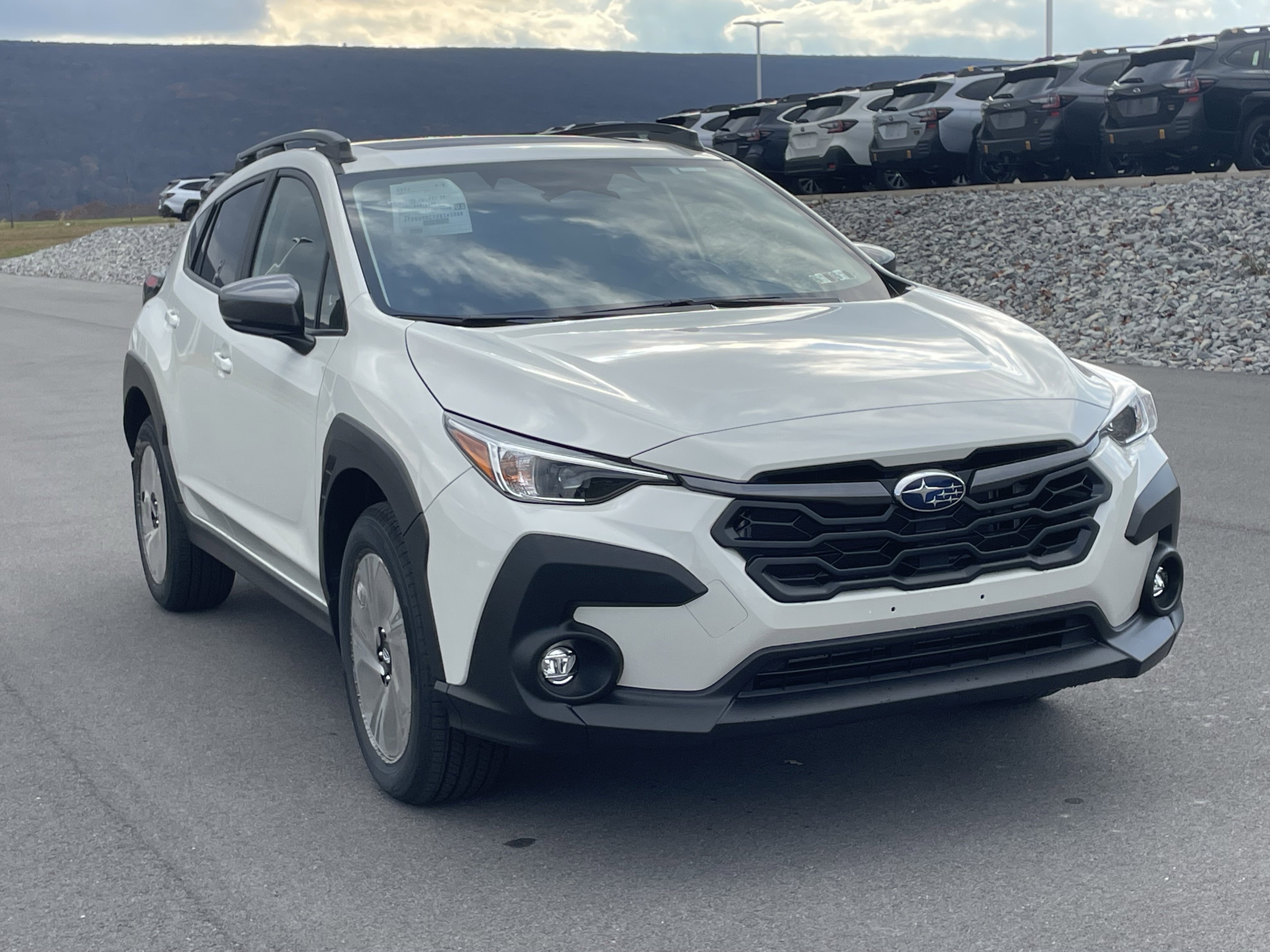 New 2025 Subaru Crosstrek 2.5i Premium