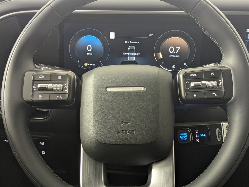 New 2026 Hyundai Palisade Calligraphy image 17