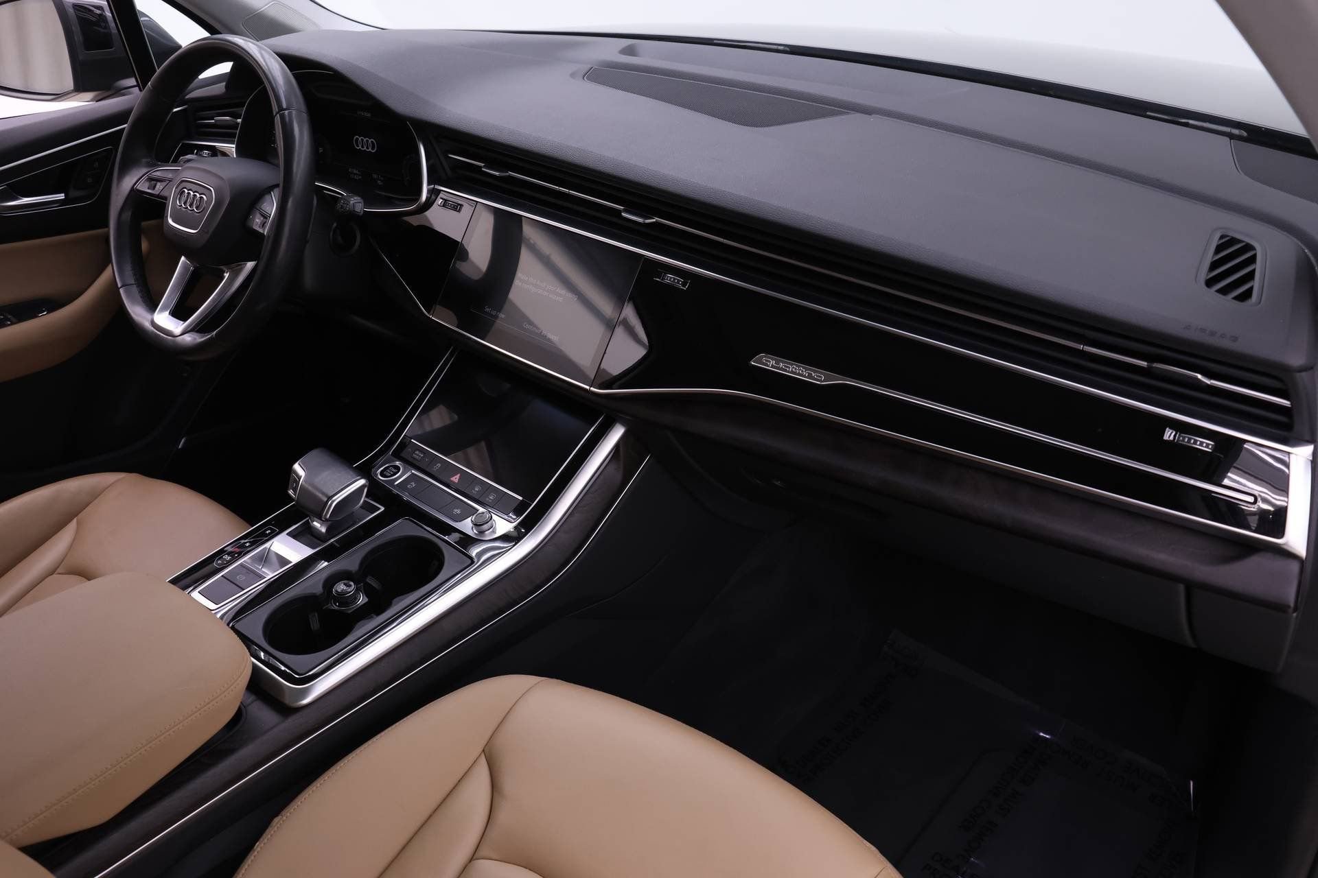 Used 2021 Audi Q7 3.0T Premium Plus w/ Premium Plus Package image 23