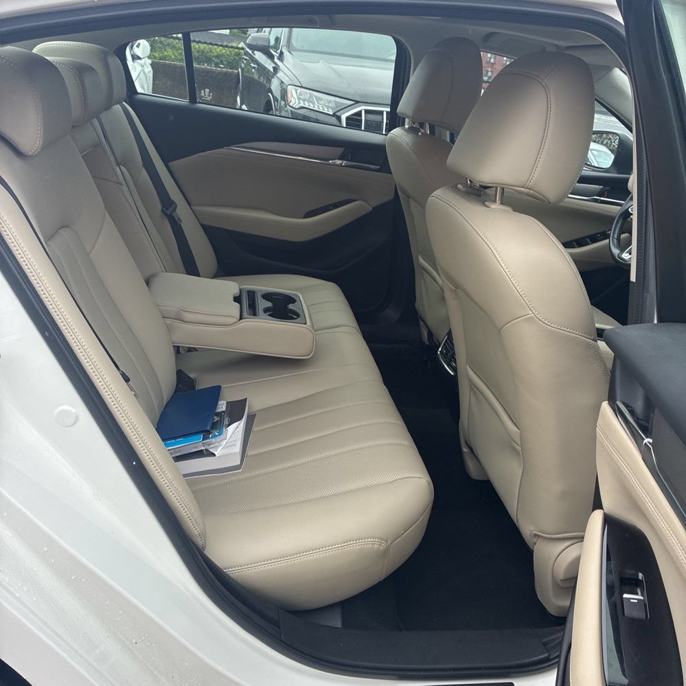 Used 2019 MAZDA MAZDA6 Touring FWD image 4