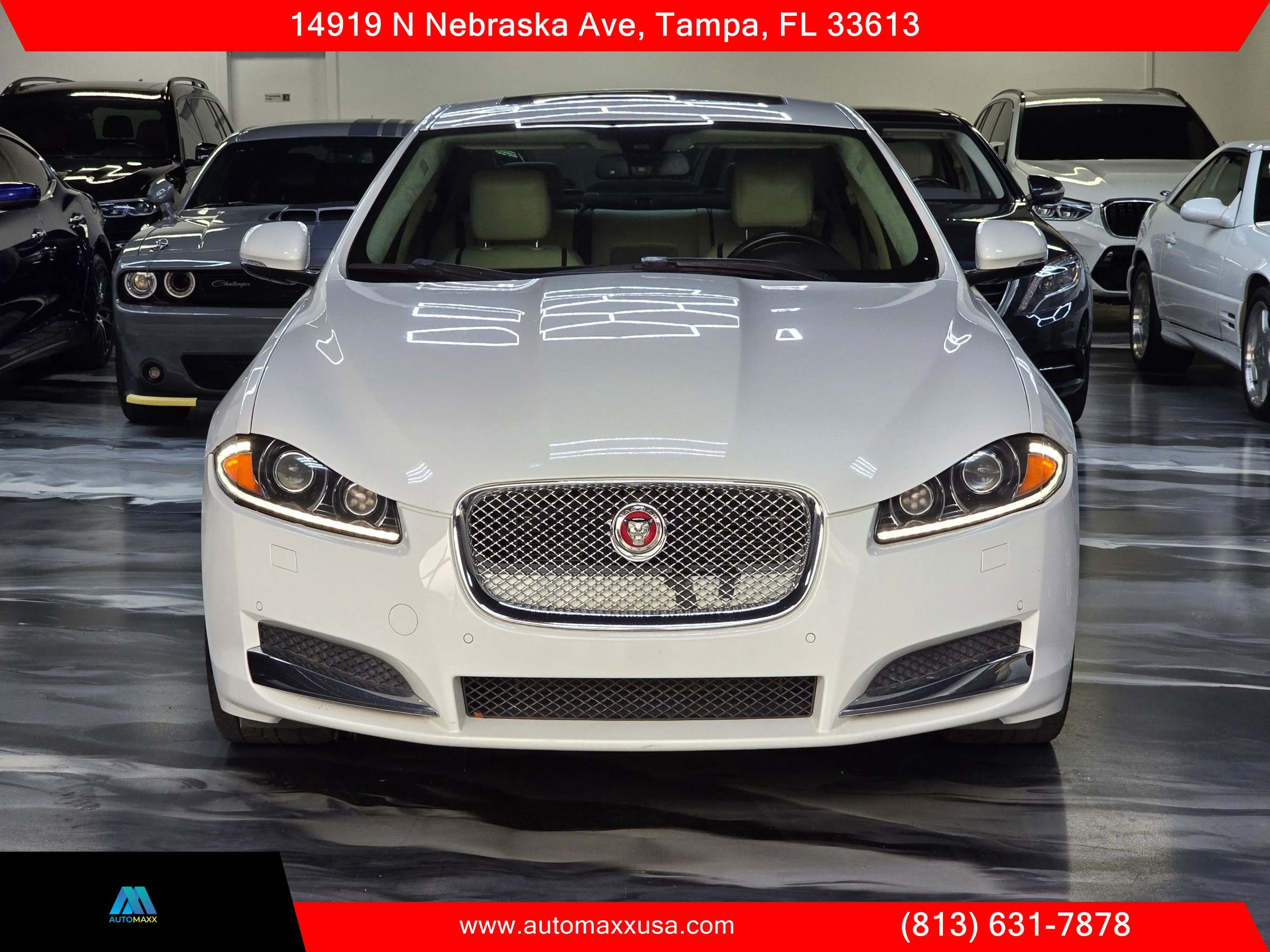 Used 2015 Jaguar XF Sport RWD image 6