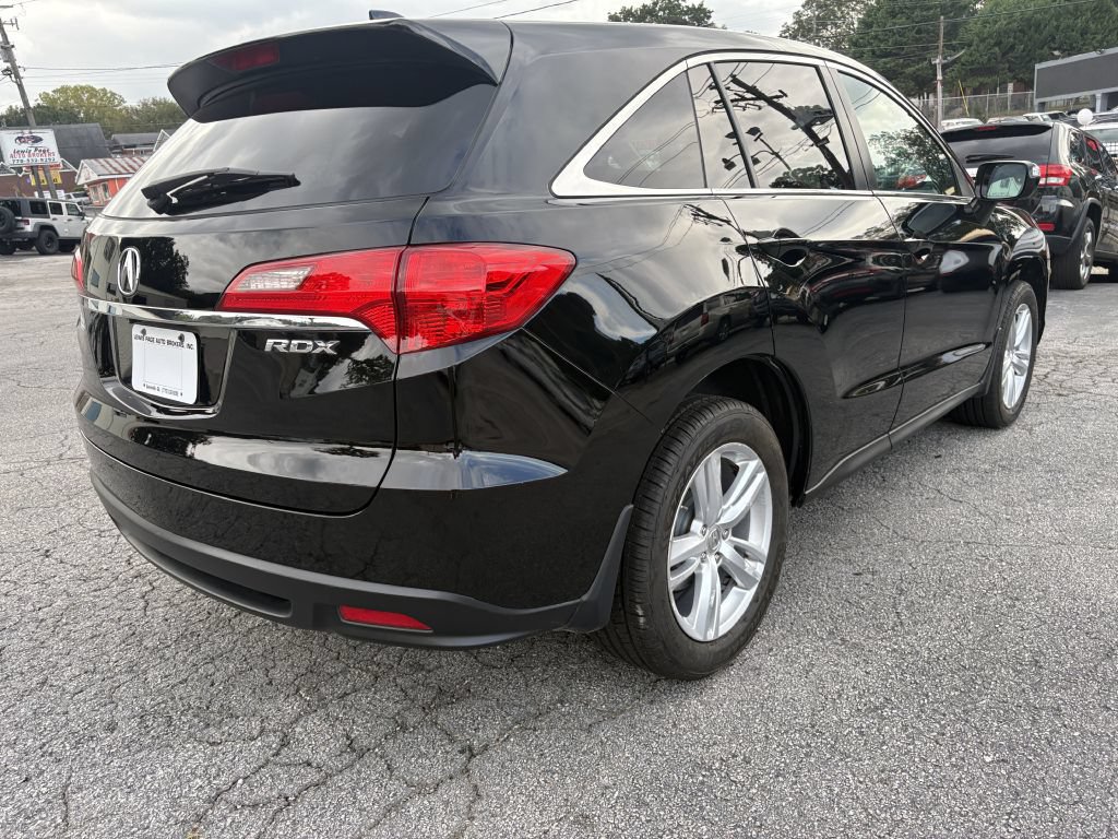 Used 2014 Acura RDX w/ Technology Package FWD image 6
