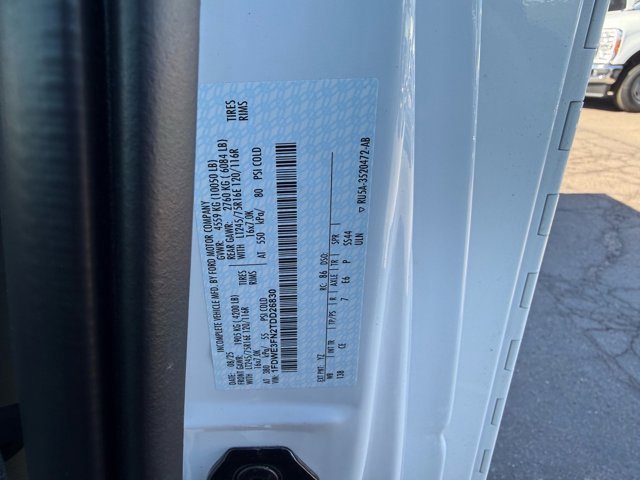 New 2026 Ford E-350 and Econoline 350 Super Duty w/ Power Equipment Group image 20