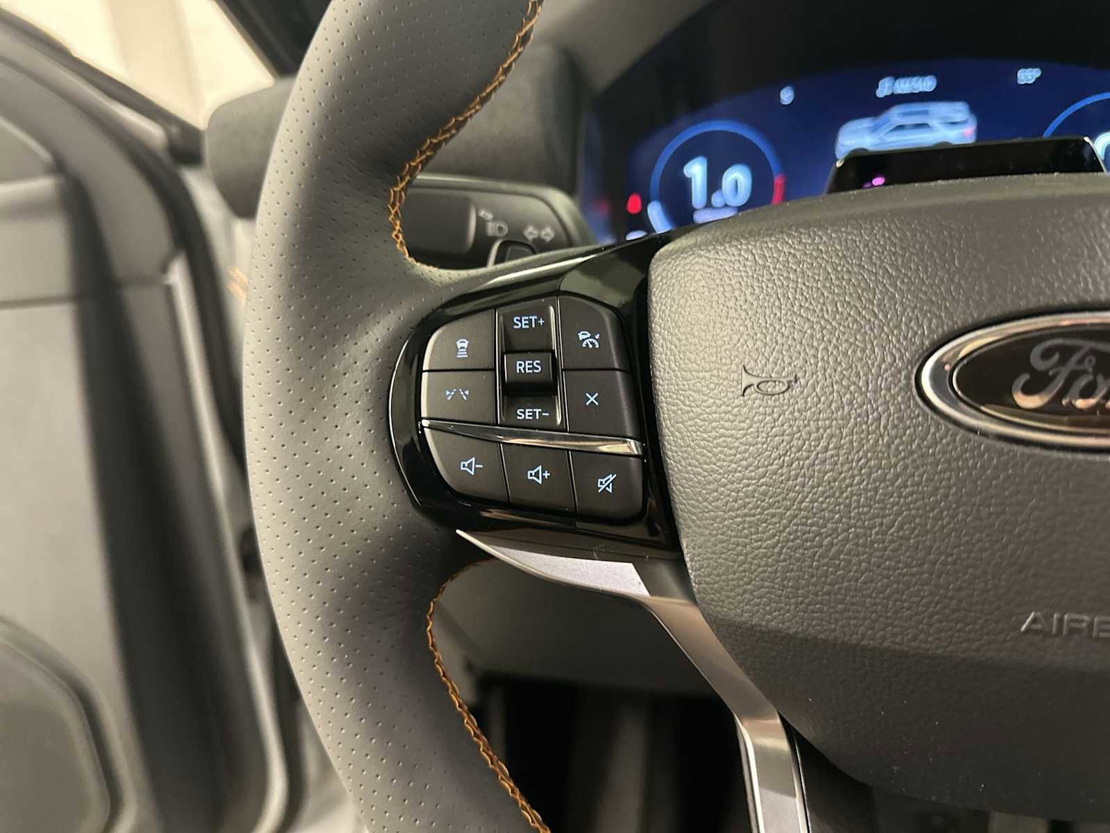 New 2026 Ford Explorer Tremor w/ Tremor Convenience Package AWD/4WD image 8