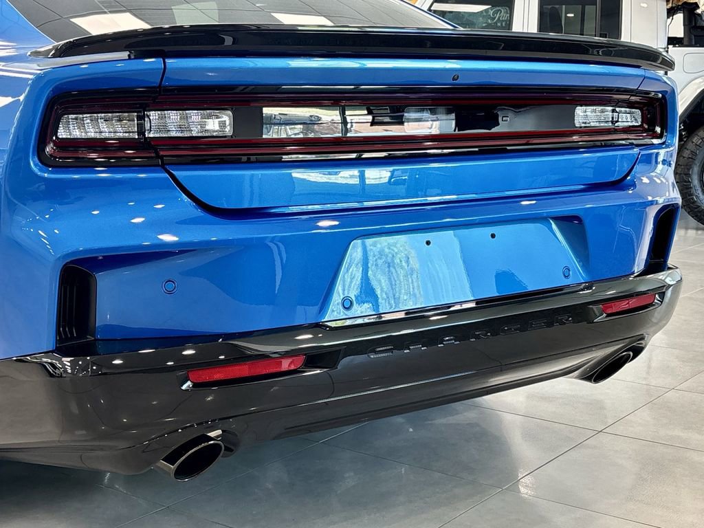 New 2026 Dodge Charger Scat Pack w/ Blacktop Package image 4