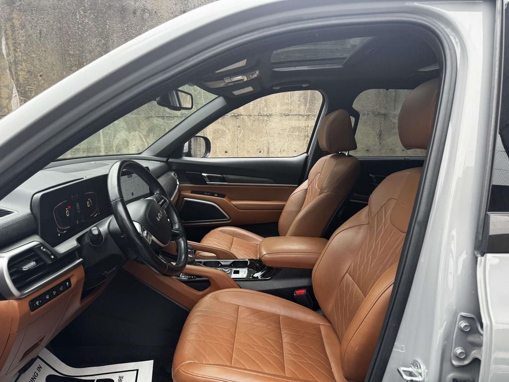 Used 2023 Kia Telluride EX X-Line AWD/4WD image 19