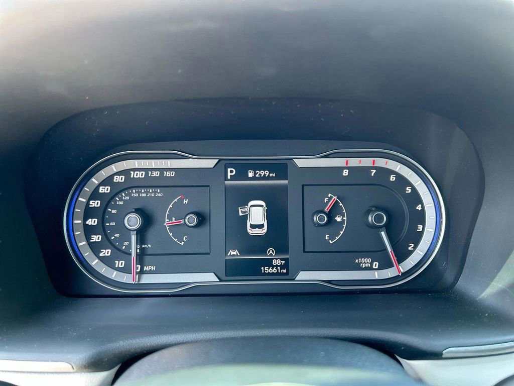 Certified 2024 Hyundai Tucson SEL FWD image 33