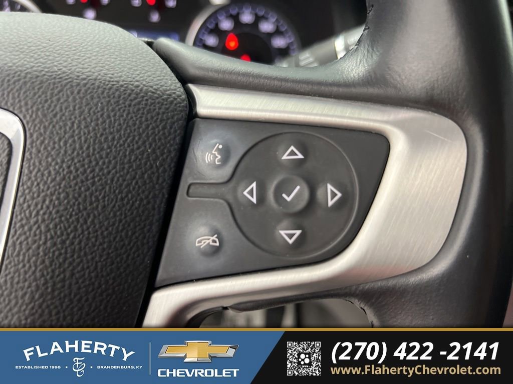 Used 2021 GMC Acadia SLT w/ Trailering Package AWD/4WD image 28