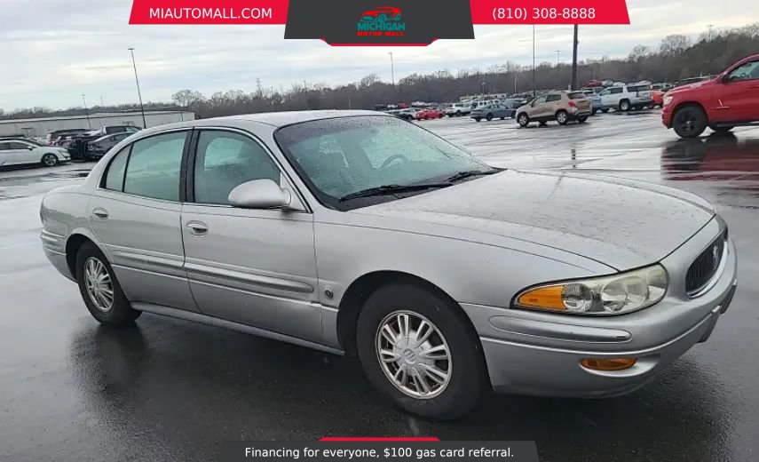 Used 2005 Buick Le Sabre Limited image 4