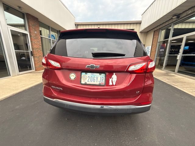 Used 2021 Chevrolet Equinox LT FWD image 5