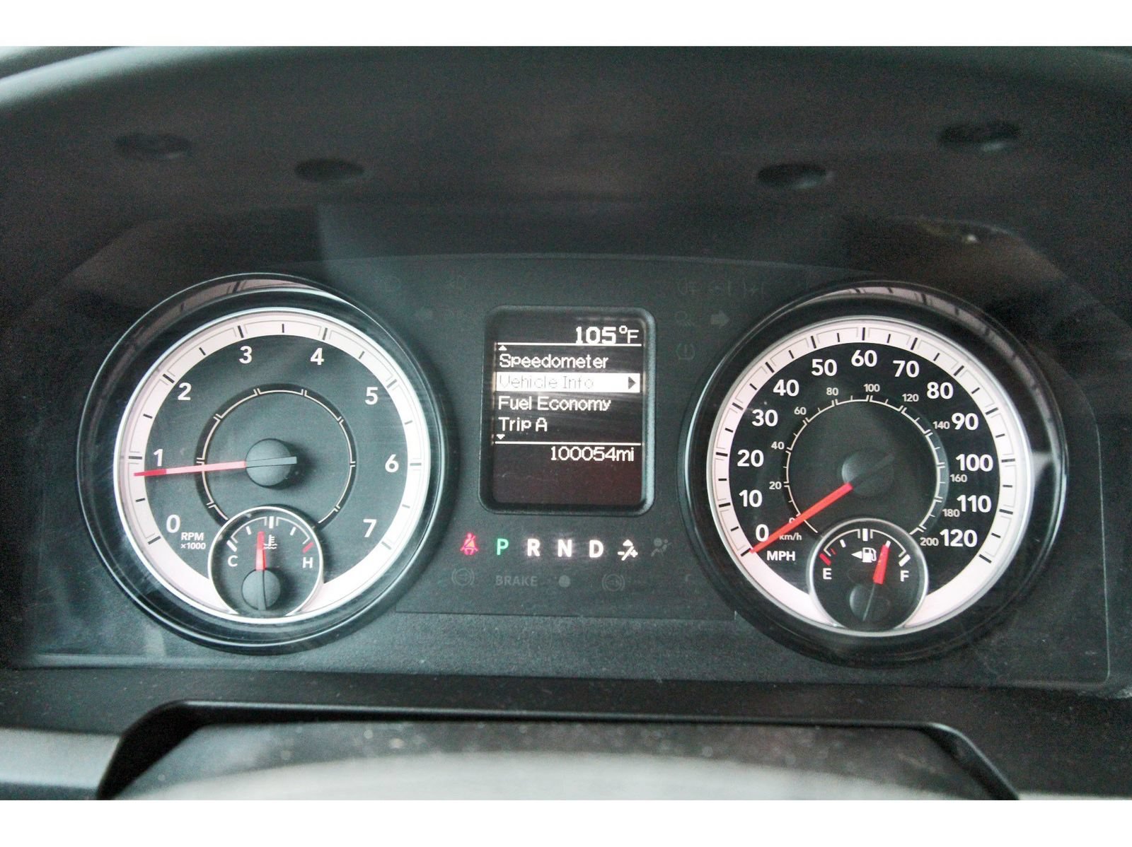 Used 2019 RAM 1500 Tradesman w/ Chrome Plus Package RWD image 10