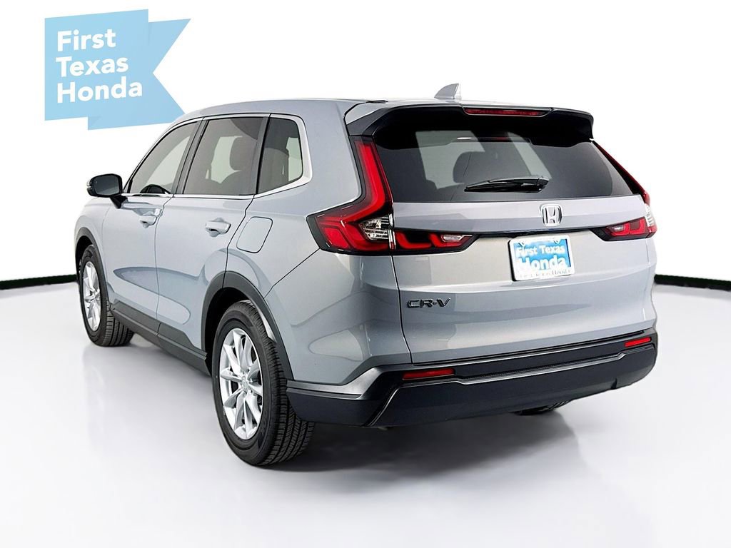 Used 2026 Honda CR-V EX image 5