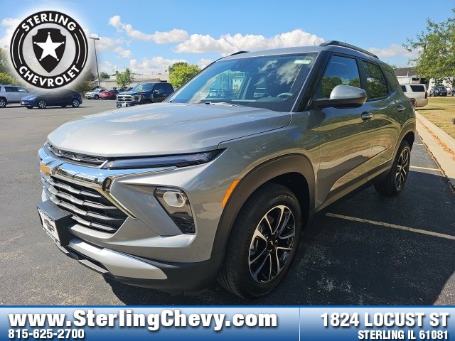 New 2026 Chevrolet TrailBlazer LT w/ Convenience Package