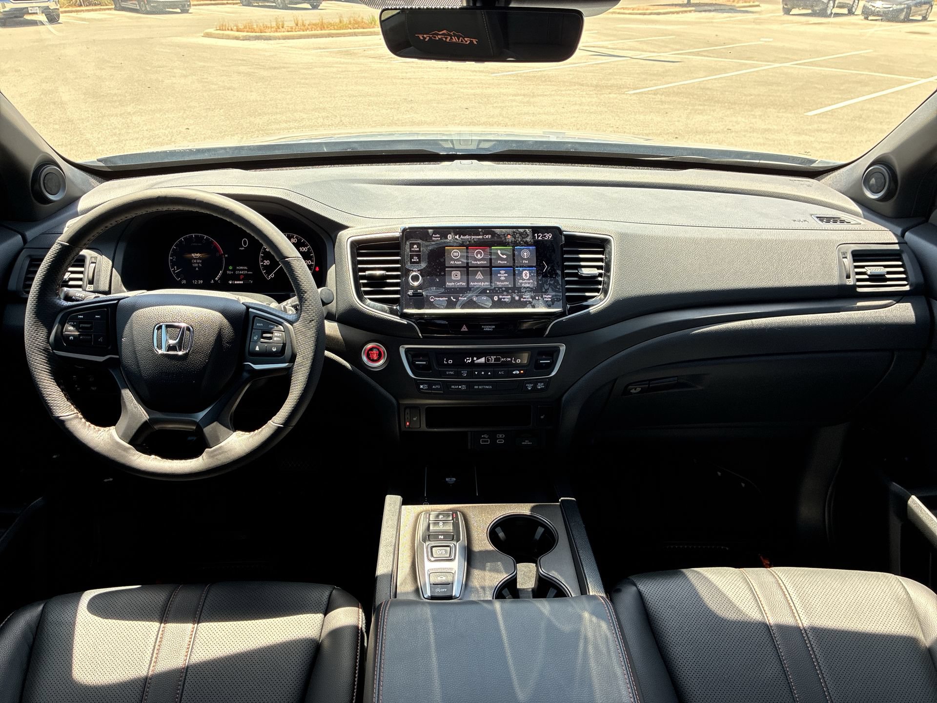 Certified 2025 Honda Ridgeline TrailSport image 16