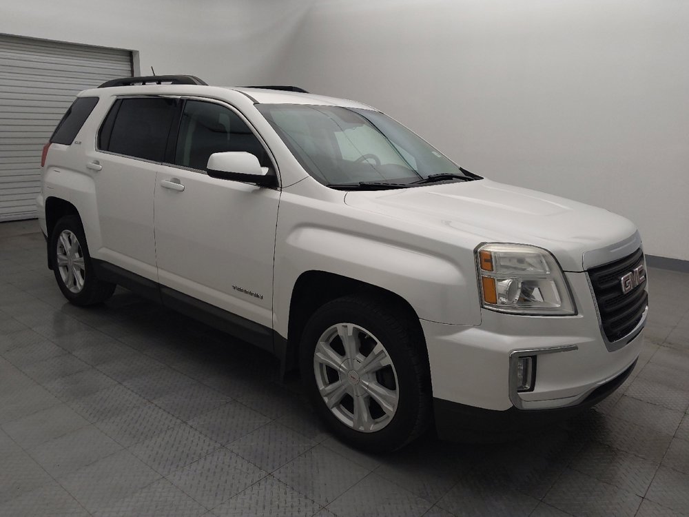 Used 2017 GMC Terrain SLE w/ Driver Alert Package I image 11