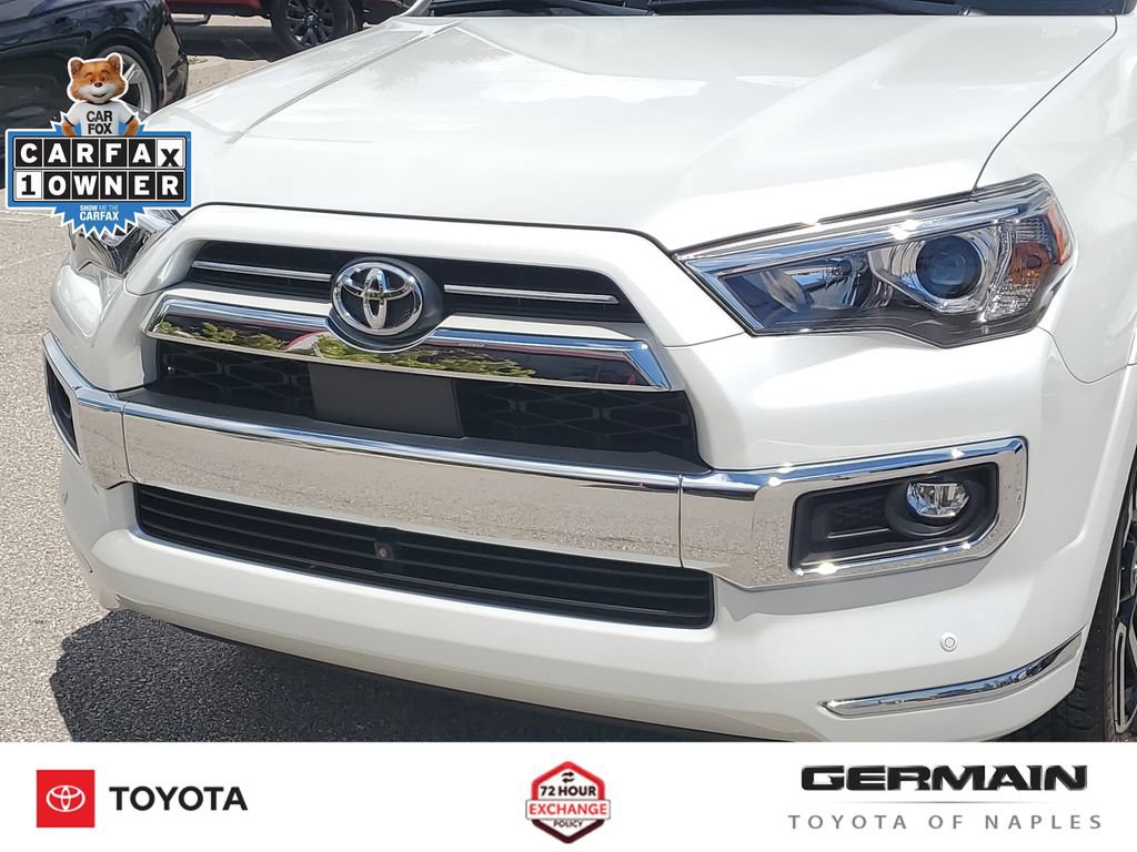 Used 2024 Toyota 4Runner Limited AWD/4WD image 14