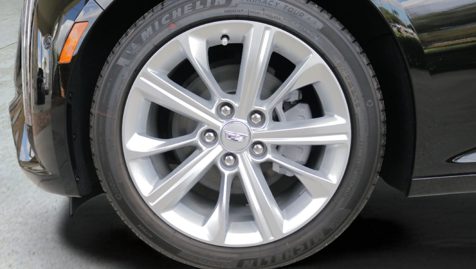 New 2026 Cadillac CT5 Sport RWD image 26