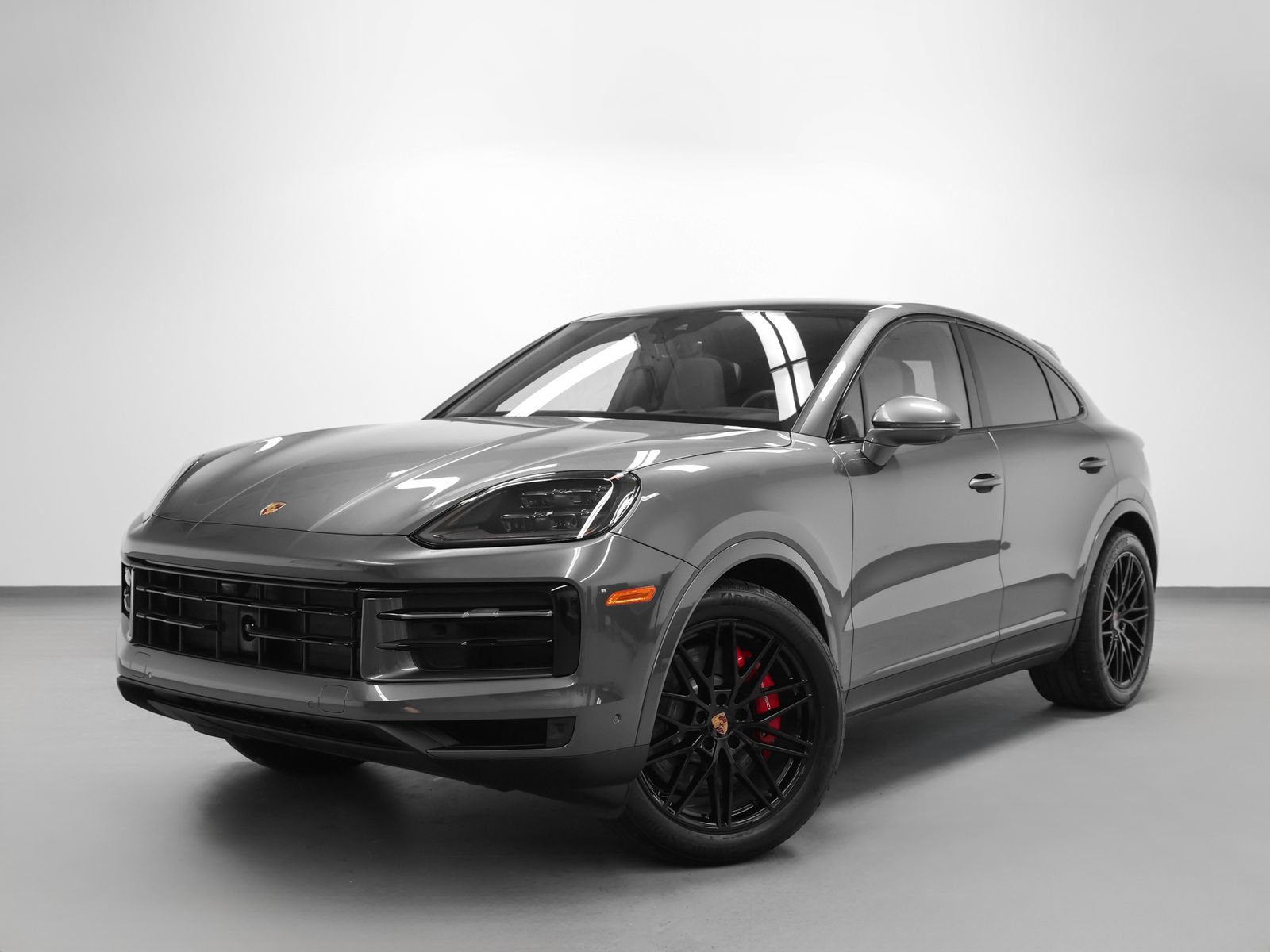Certified 2026 Porsche Cayenne S