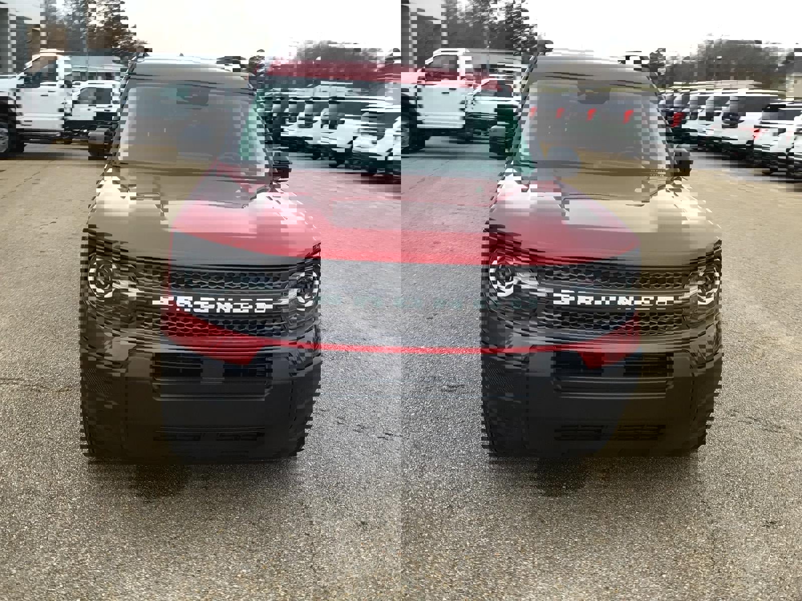 New 2025 Ford Bronco Sport Big Bend image 6