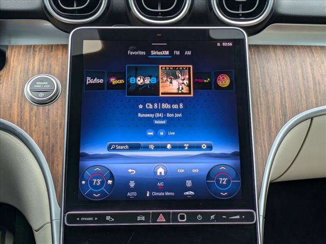 Certified 2025 Mercedes-Benz C 300 C 300 image 13