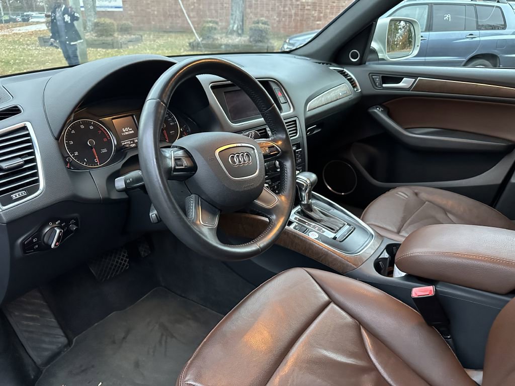 Used 2013 Audi Q5 3.0T Premium Plus image 17