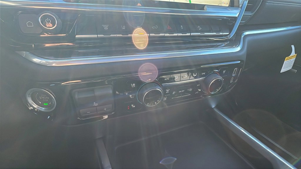 New 2026 Chevrolet Silverado 2500 LTZ w/ LTZ Plus Package image 24