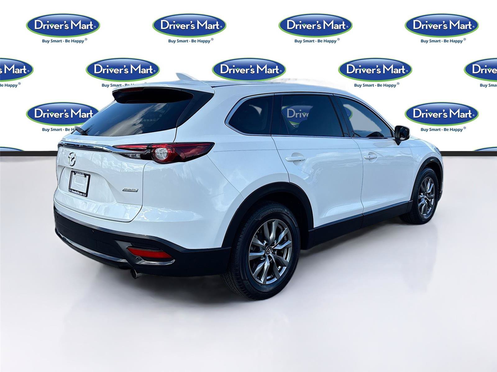 Used 2018 MAZDA CX-9 Touring w/ Touring Premium Package FWD image 7