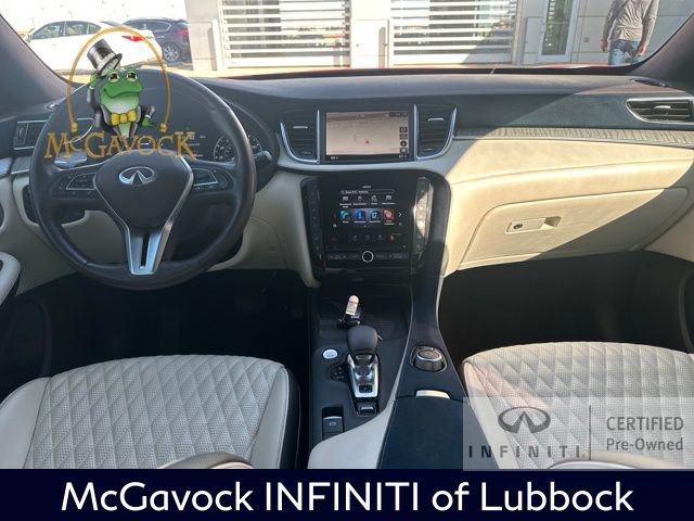 Certified 2022 INFINITI QX50 Autograph image 16