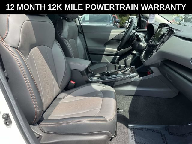 Used 2024 Subaru Crosstrek 2.5i Limited w/ Popular Package #3A AWD/4WD image 9