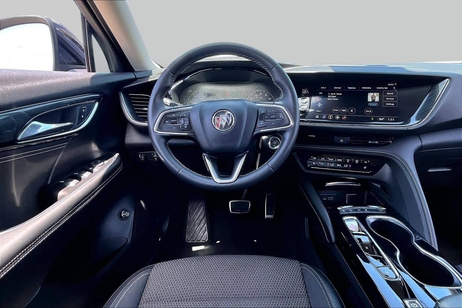 Certified 2023 Buick Envision Preferred w/ Sport Touring Package AWD/4WD image 10