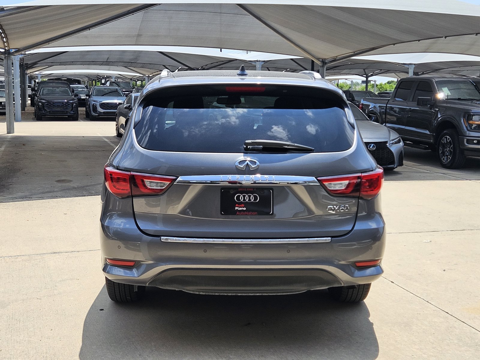 Used 2018 INFINITI QX60 FWD w/ Premium Plus Package image 6