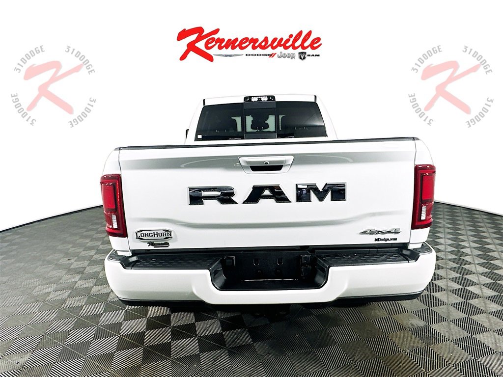 New 2026 RAM 2500 Limited image 6