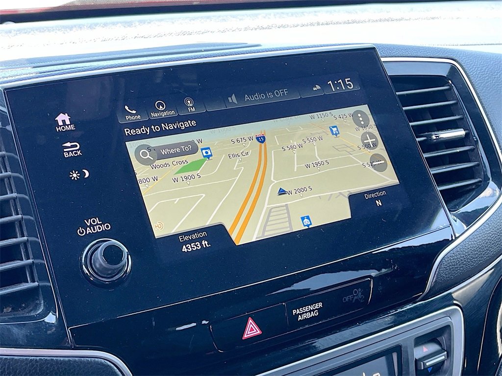 Used 2023 Honda Passport Elite image 13