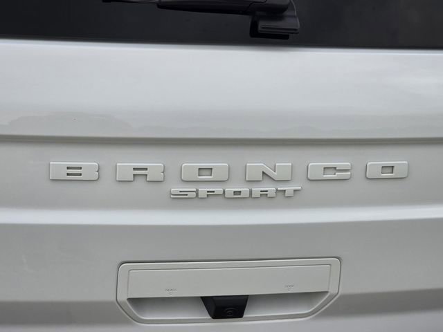 Certified 2024 Ford Bronco Sport Outer Banks w/ Tech Package image 9