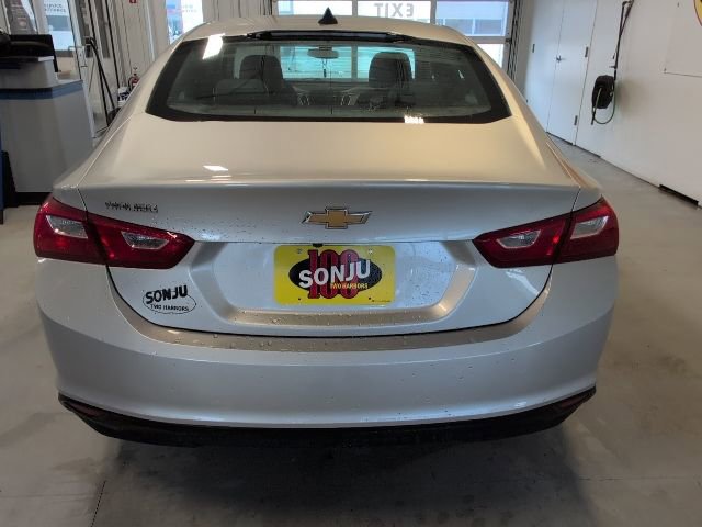 Certified 2022 Chevrolet Malibu LS image 4