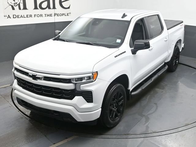 New 2026 Chevrolet Silverado 1500 RST image 23